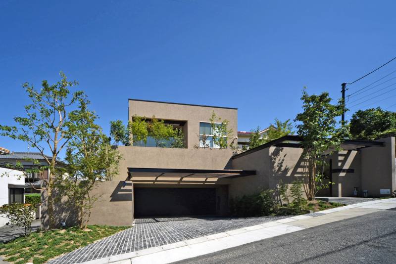 住宅写真 Snk-house