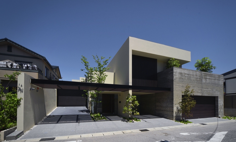 住宅写真 Uni-house　名古屋　設計事務所 