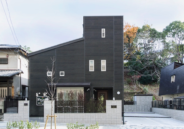 診療所付き住宅