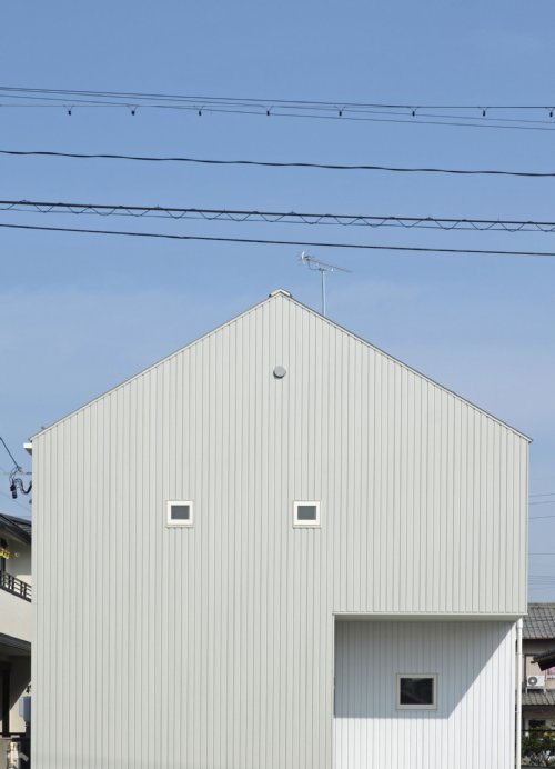 鏡島の家