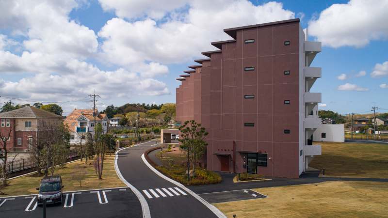 田園リゾート/ 老人ホーム