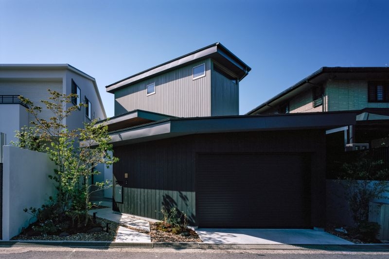 藤井寺の家
