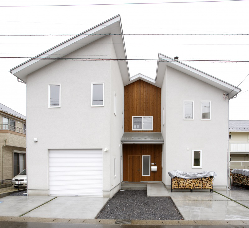 家事動線、回遊性に配慮した家
