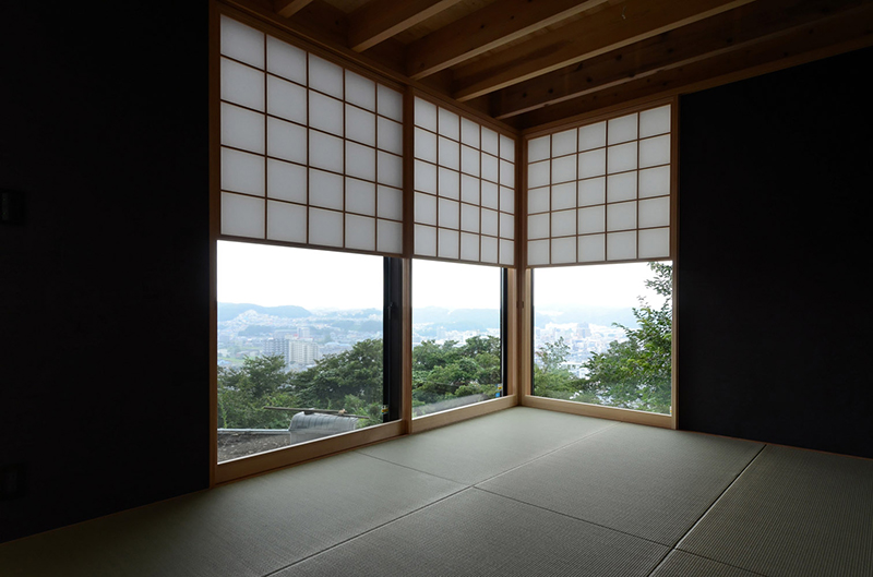 和室（客間）