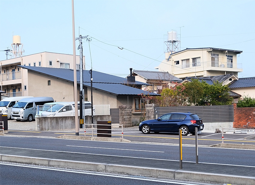 別府の家
