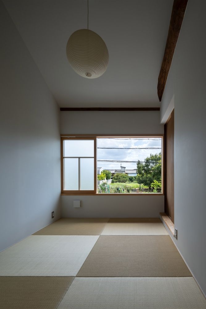 草臥の家｜寝室