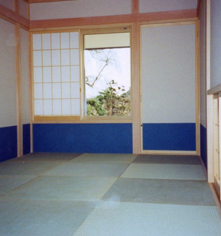 客間