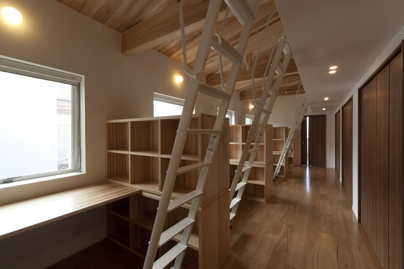 子供部屋（2F）