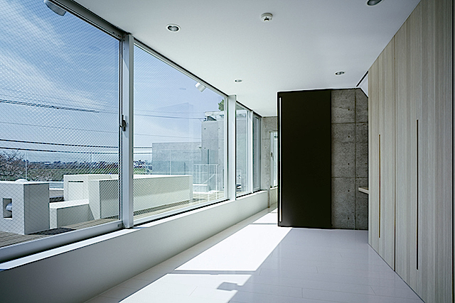 屋上庭園