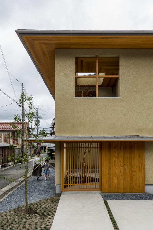 京町の家