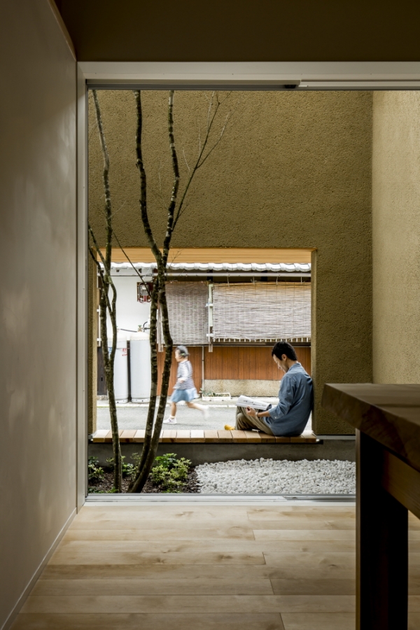 京町の家