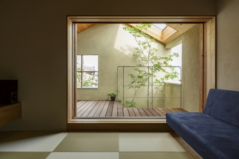 松栄の家