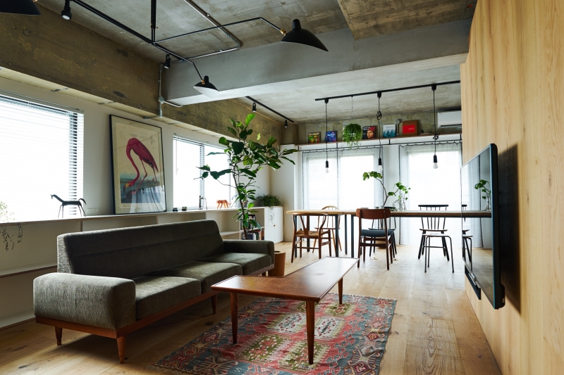 IKEJIRI O-HOUSE