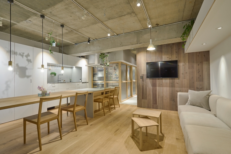 TOYOCHO T-HOUSE