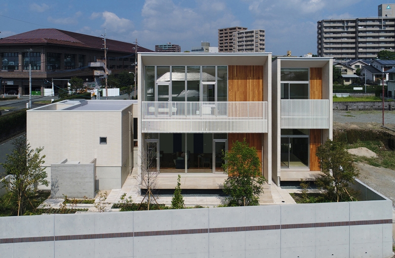 Garden House 2　外観