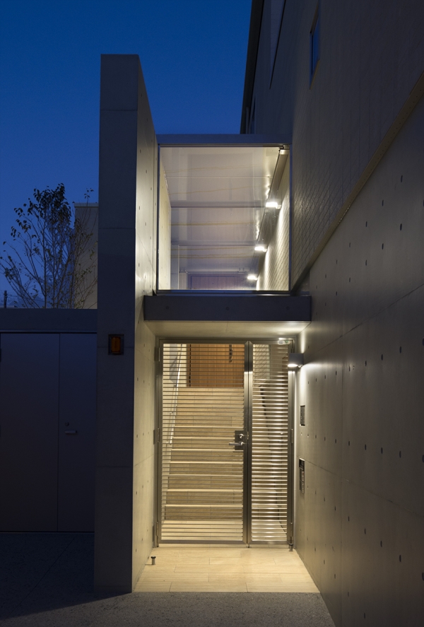 Garden House 2　玄関ポーチ