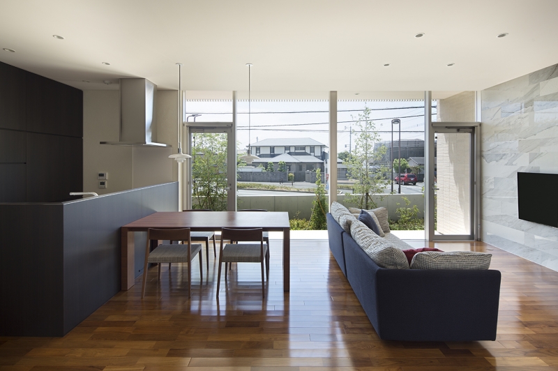 Garden House 2　LDK