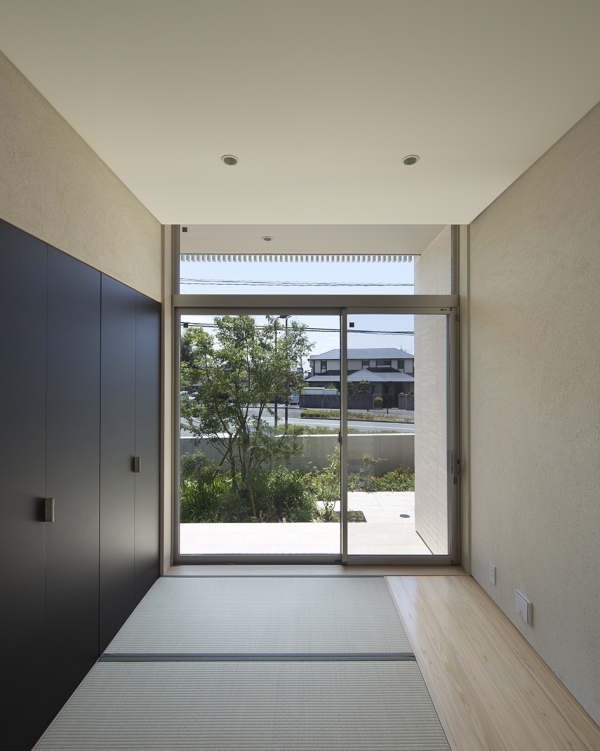 Garden House 2　和室