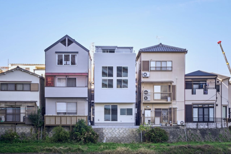狭山の家