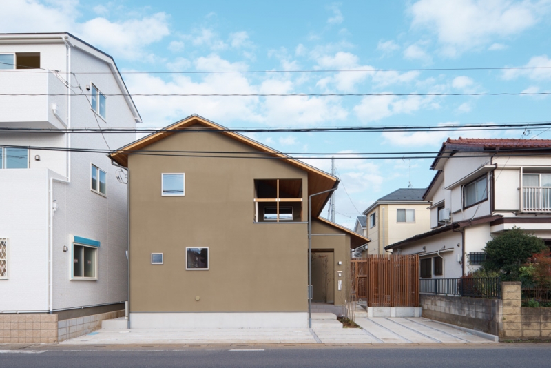 本郷町の家