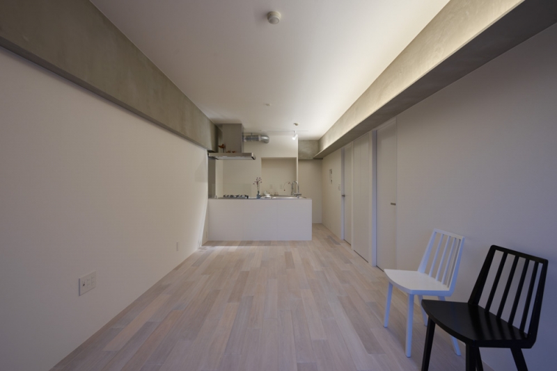 青葉台の家（マンションリノベーション）