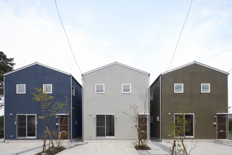 蓮田の戸建賃貸