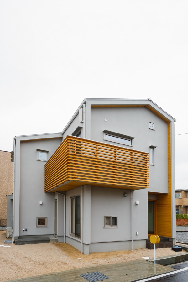 みんなのおうちZEH住宅