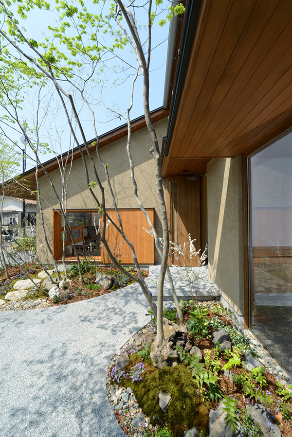 Okayama N_House