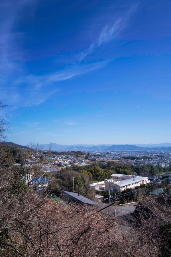鳴滝山の家