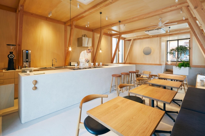 cafe IDUMI