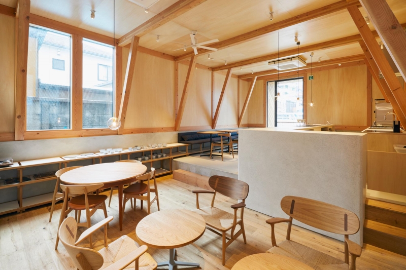 cafe IDUMI