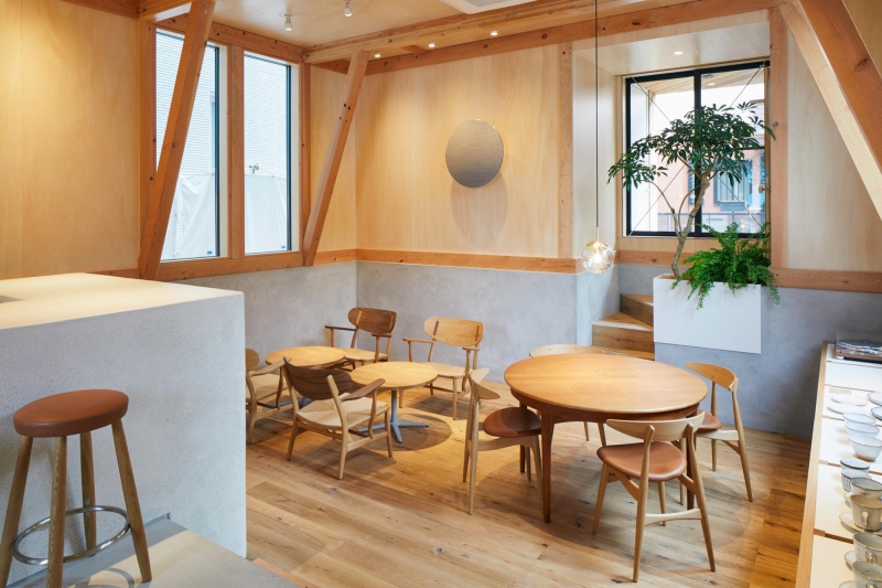 cafe IDUMI