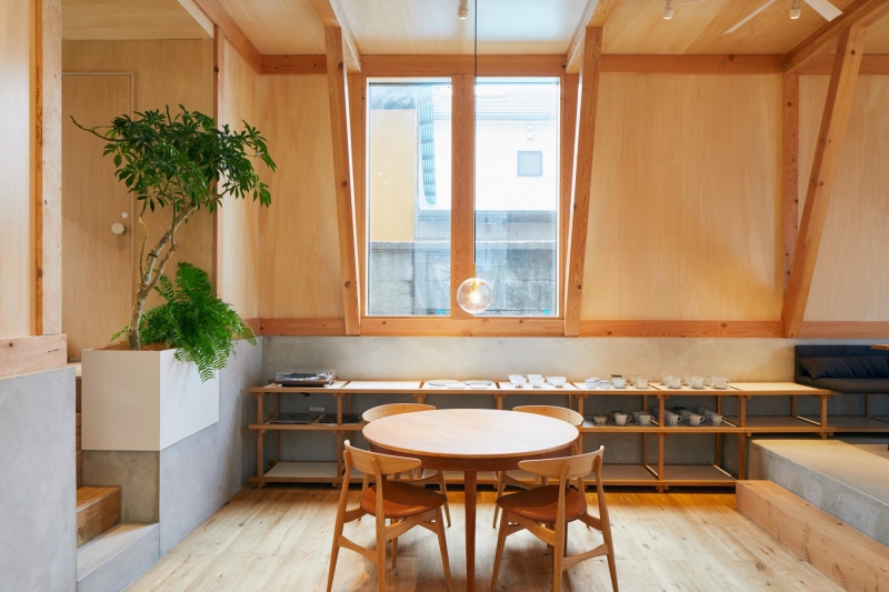 cafe IDUMI