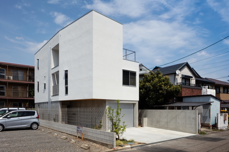 House in Owari