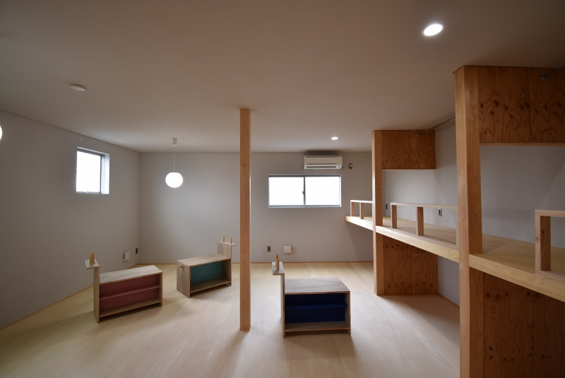 裾野の住宅（キリンノイエ）