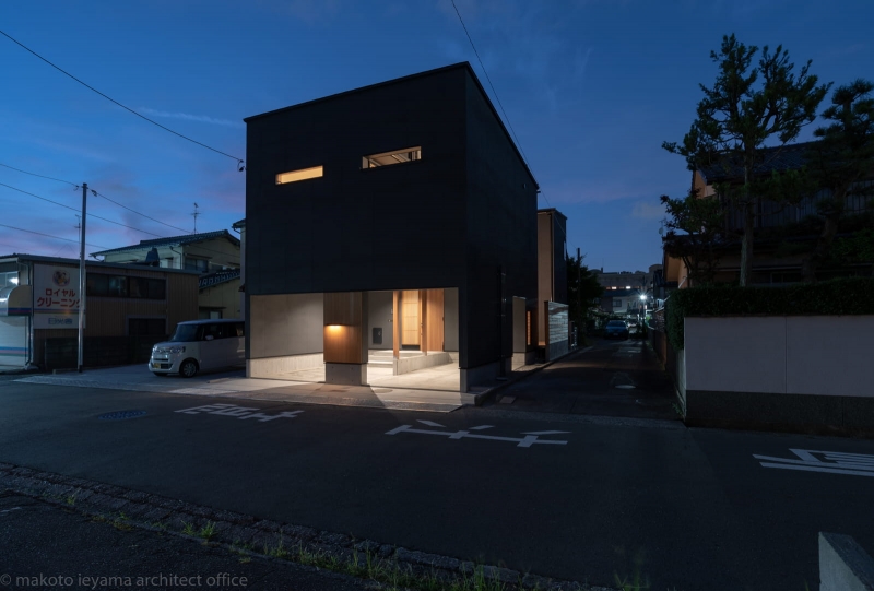夜景