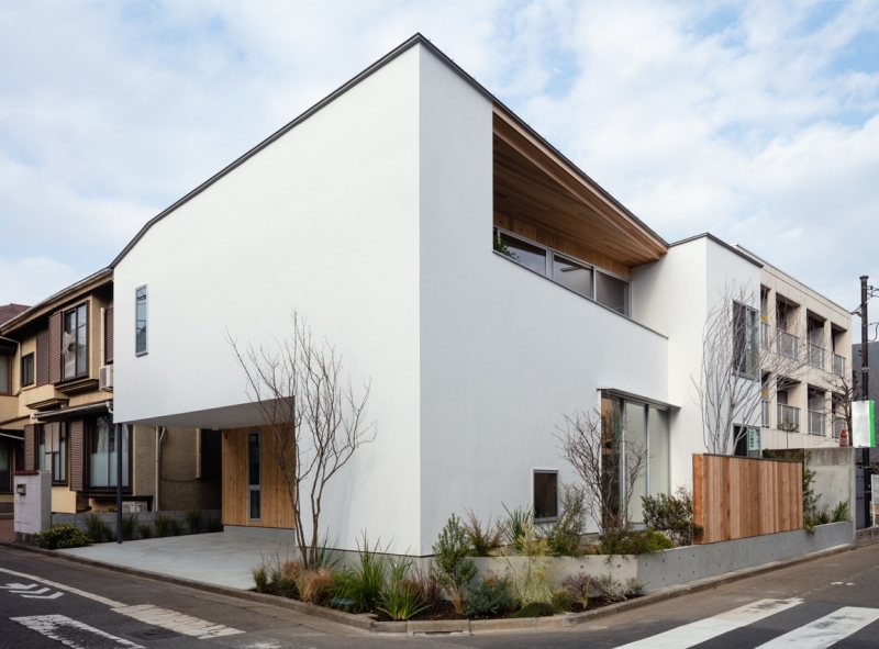 House in Meguro