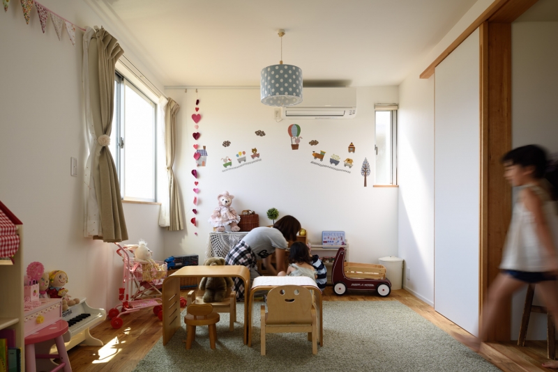 子供部屋