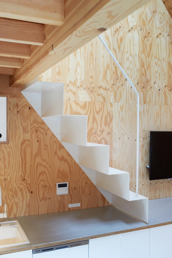 MILK CARTON HOUSE