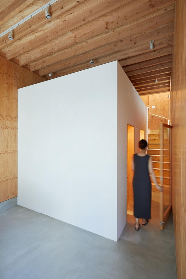 MILK CARTON HOUSE