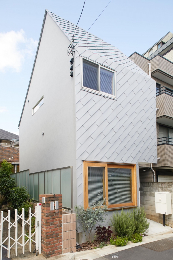 MILK CARTON HOUSE