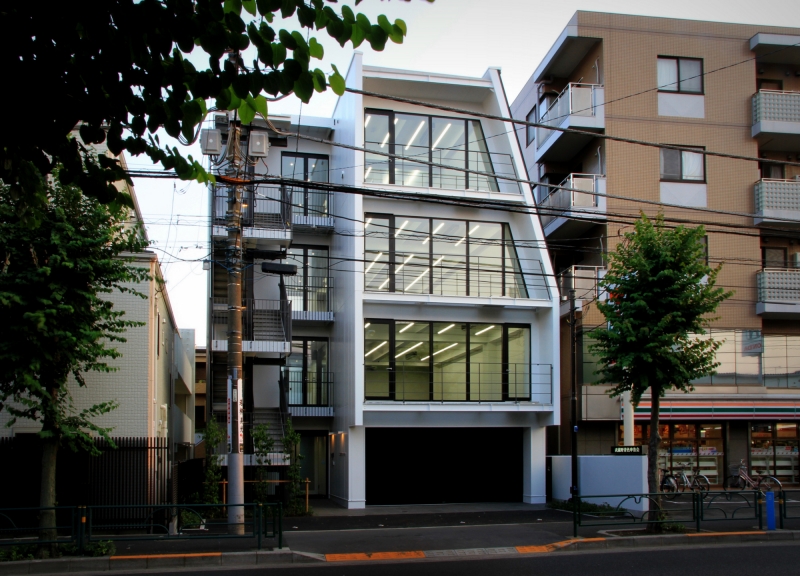 吉祥寺プロジェクト　建物外観