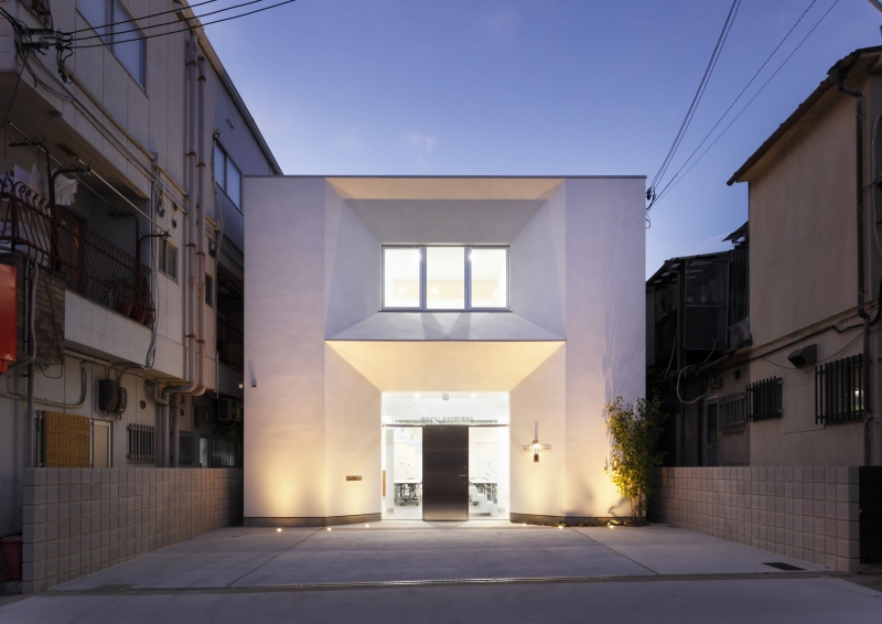 一般社団法人住吉区歯科医師会館