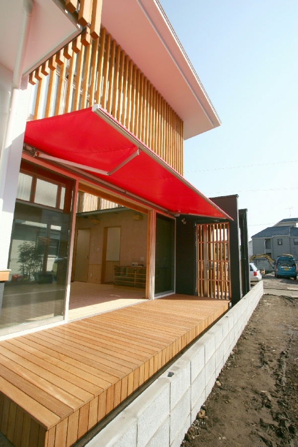 テラス