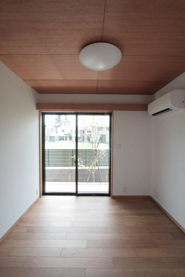 親御さんの部屋（１階親世帯）