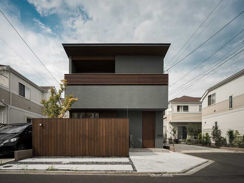 小金井緑町の家