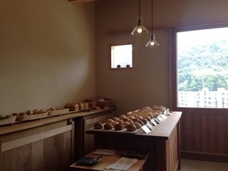 景勝町のパン工房
