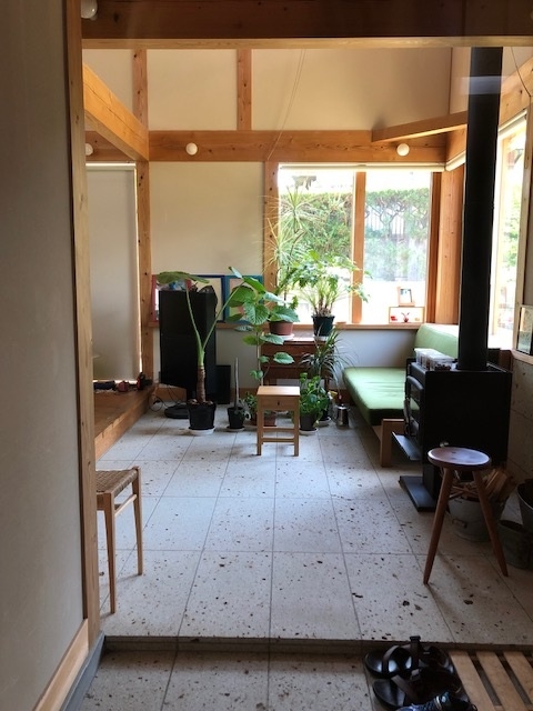 直方の家
