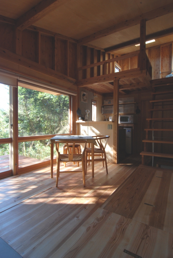 やはり木製建具