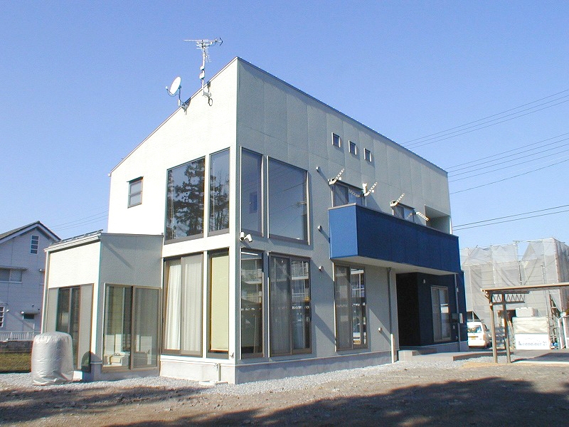 緑町の家
